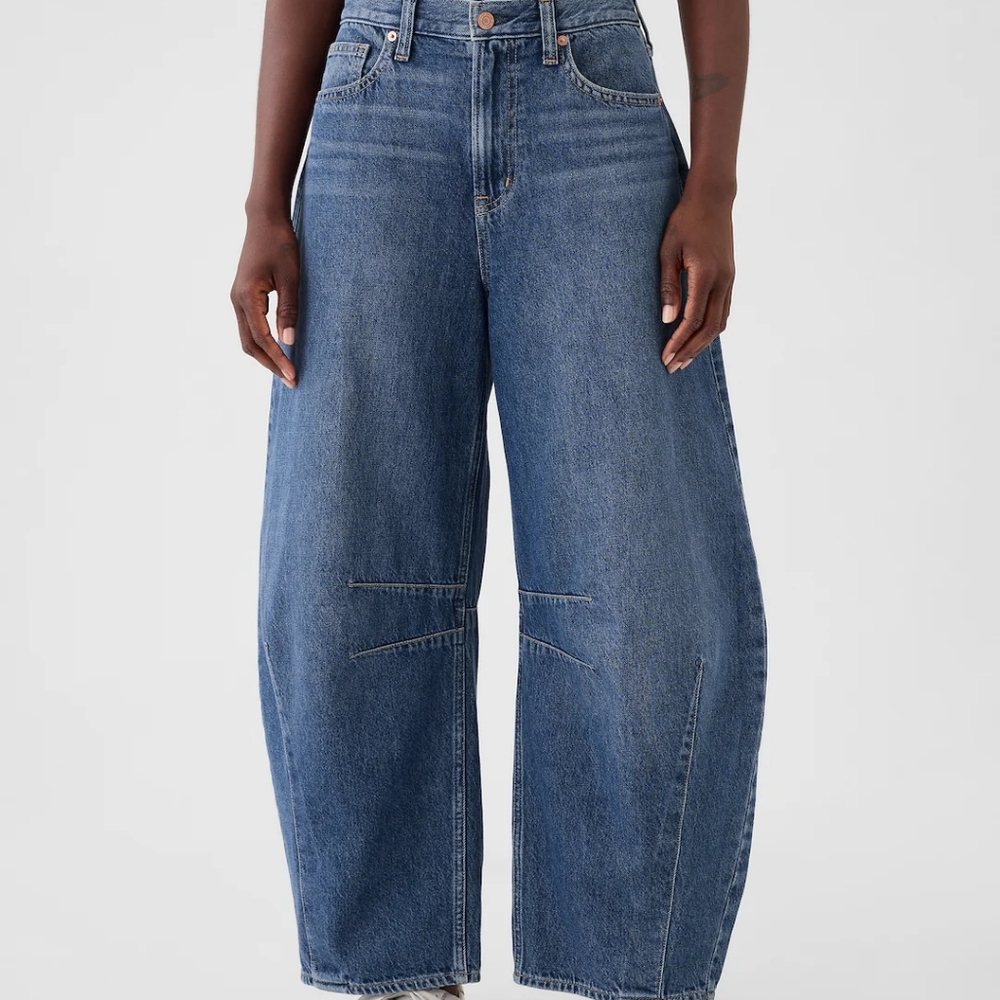 GAP Horsehoe Jean